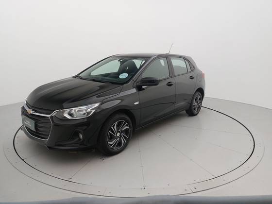 CHEVROLET ONIX 1.0 TURBO FLEX LT MANUAL